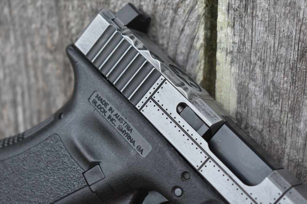 GLOCK 34 GEN 3 WITH STEEL CITY ARSENAL P40 WARHAWK SLIDE MOS LIMITED-img-26
