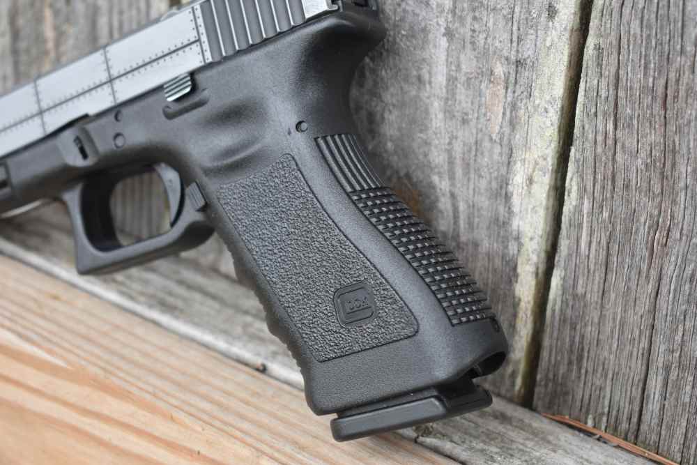 GLOCK 34 GEN 3 WITH STEEL CITY ARSENAL P40 WARHAWK SLIDE MOS LIMITED-img-9