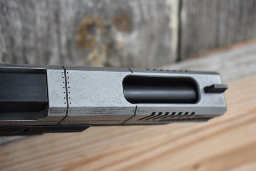 GLOCK 34 GEN 3 WITH STEEL CITY ARSENAL P40 WARHAWK SLIDE MOS LIMITED-img-37