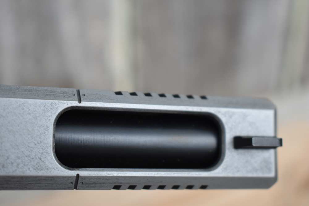 GLOCK 34 GEN 3 WITH STEEL CITY ARSENAL P40 WARHAWK SLIDE MOS LIMITED-img-39