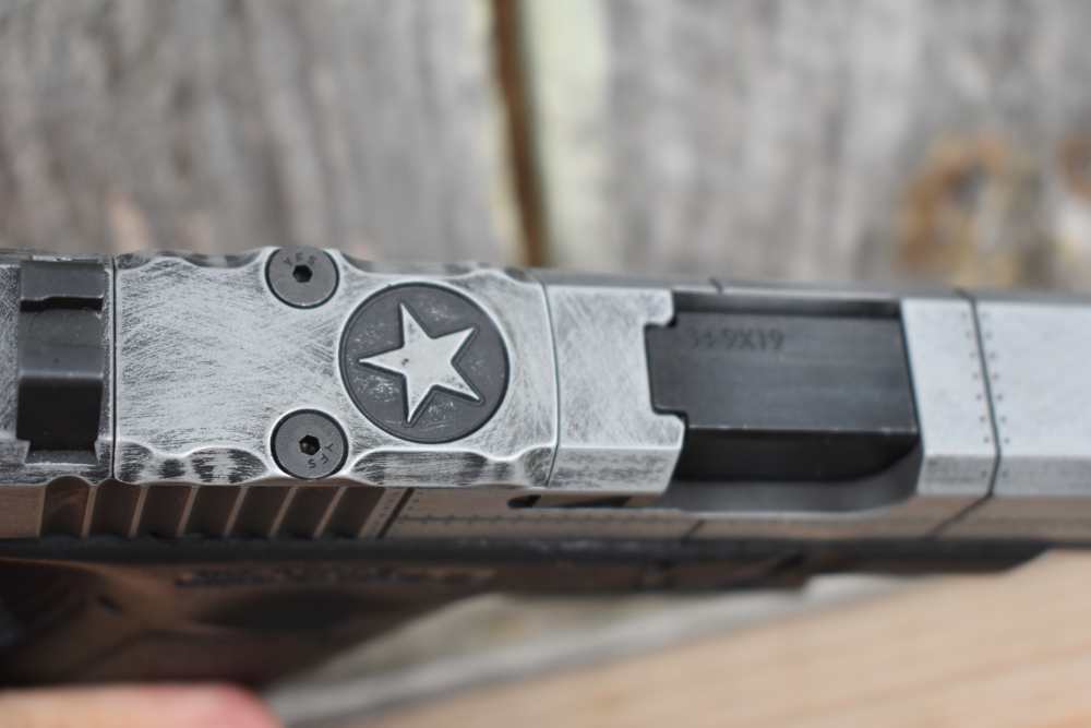 GLOCK 34 GEN 3 WITH STEEL CITY ARSENAL P40 WARHAWK SLIDE MOS LIMITED-img-35