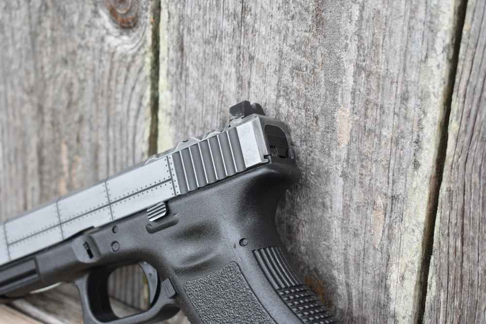 GLOCK 34 GEN 3 WITH STEEL CITY ARSENAL P40 WARHAWK SLIDE MOS LIMITED-img-10