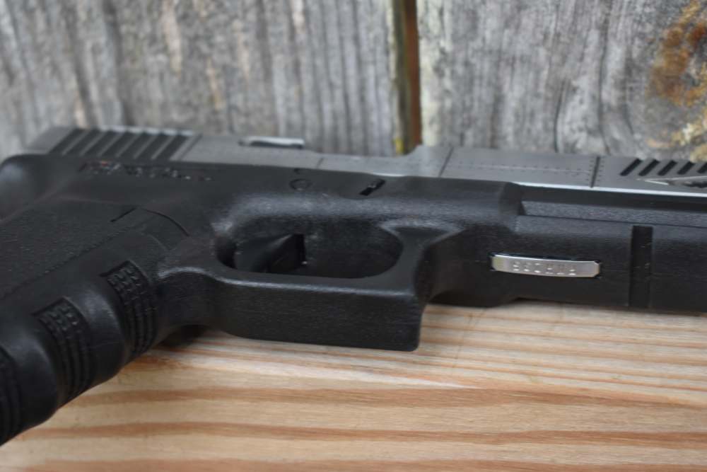 GLOCK 34 GEN 3 WITH STEEL CITY ARSENAL P40 WARHAWK SLIDE MOS LIMITED-img-41