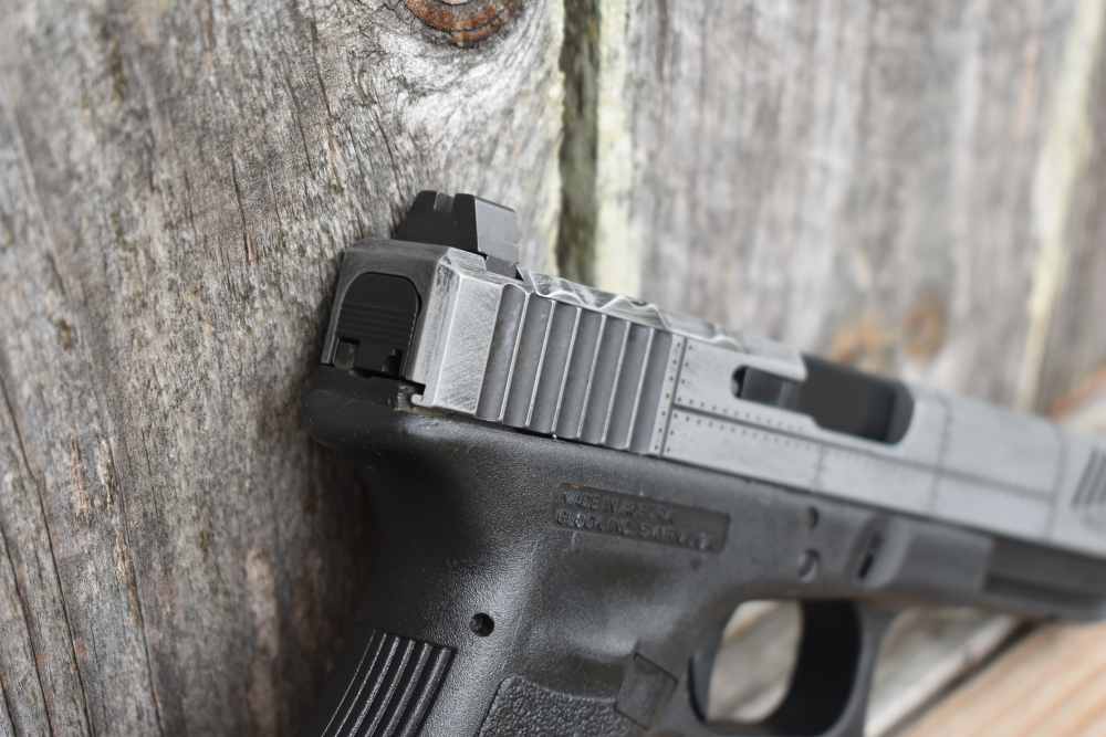 GLOCK 34 GEN 3 WITH STEEL CITY ARSENAL P40 WARHAWK SLIDE MOS LIMITED-img-32