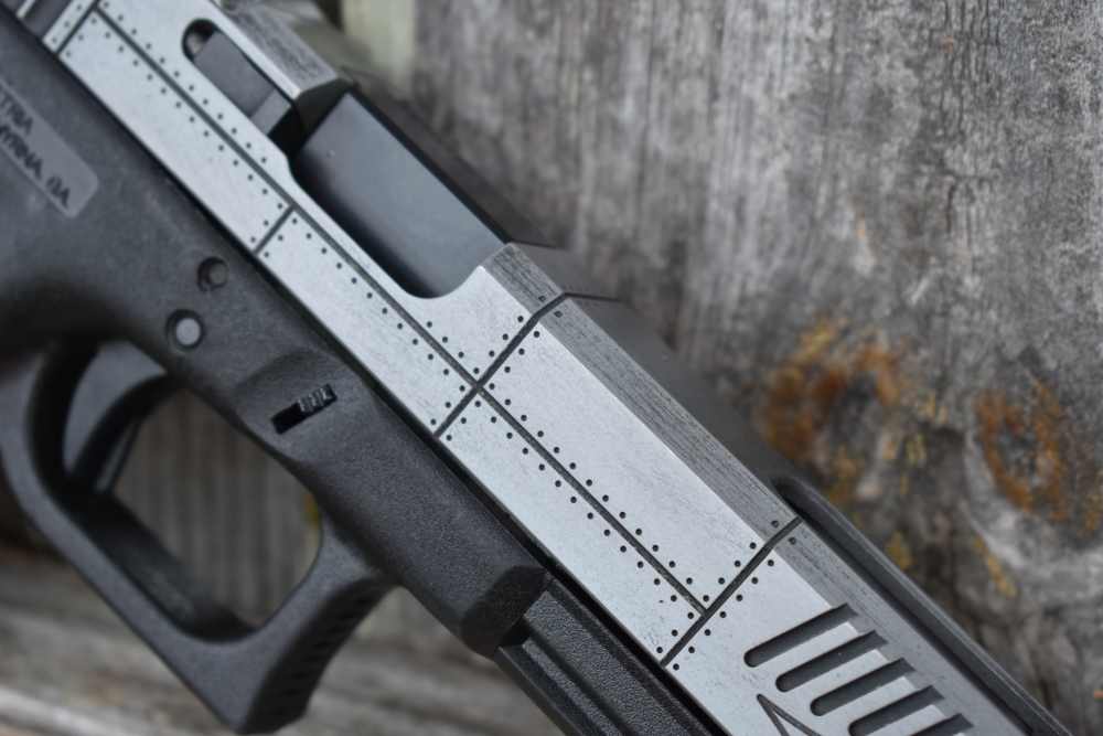 GLOCK 34 GEN 3 WITH STEEL CITY ARSENAL P40 WARHAWK SLIDE MOS LIMITED-img-24