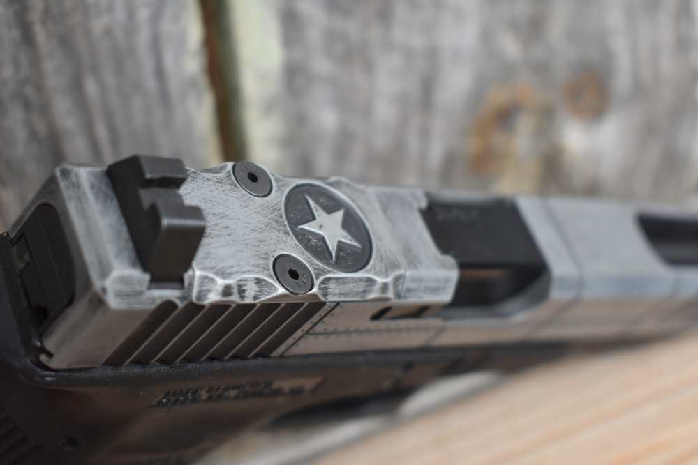 GLOCK 34 GEN 3 WITH STEEL CITY ARSENAL P40 WARHAWK SLIDE MOS LIMITED-img-34
