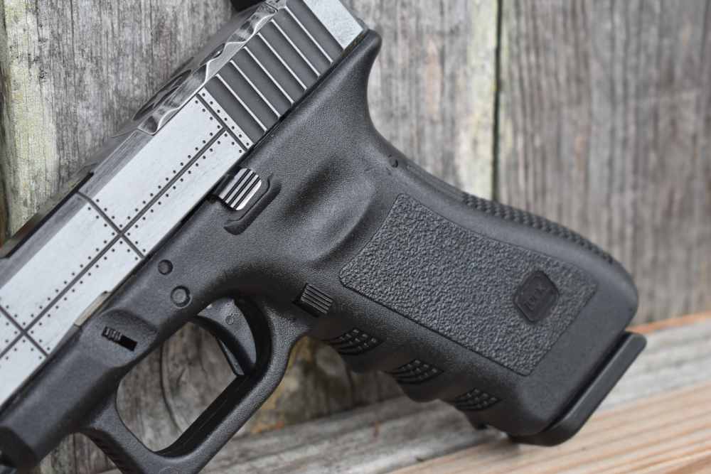 GLOCK 34 GEN 3 WITH STEEL CITY ARSENAL P40 WARHAWK SLIDE MOS LIMITED-img-6