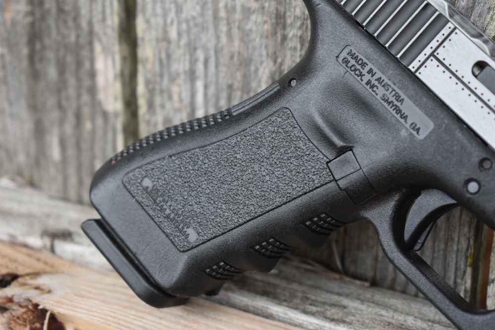 GLOCK 34 GEN 3 WITH STEEL CITY ARSENAL P40 WARHAWK SLIDE MOS LIMITED-img-28