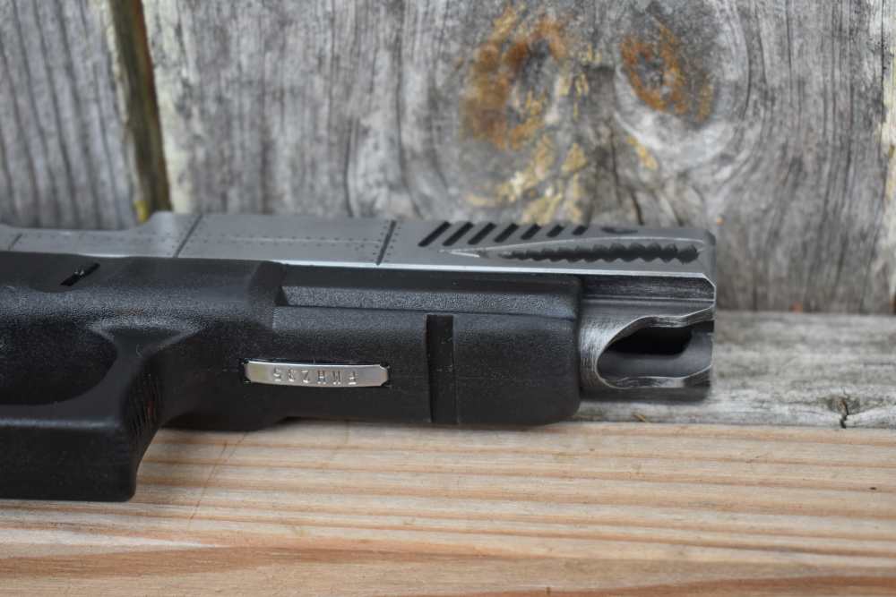 GLOCK 34 GEN 3 WITH STEEL CITY ARSENAL P40 WARHAWK SLIDE MOS LIMITED-img-40
