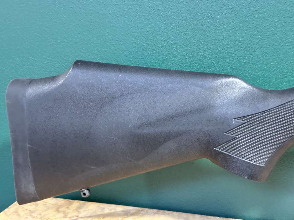 Remington 1100 SPS 12 ga Cantilever Rifled Barrel 21" Matte-img-3