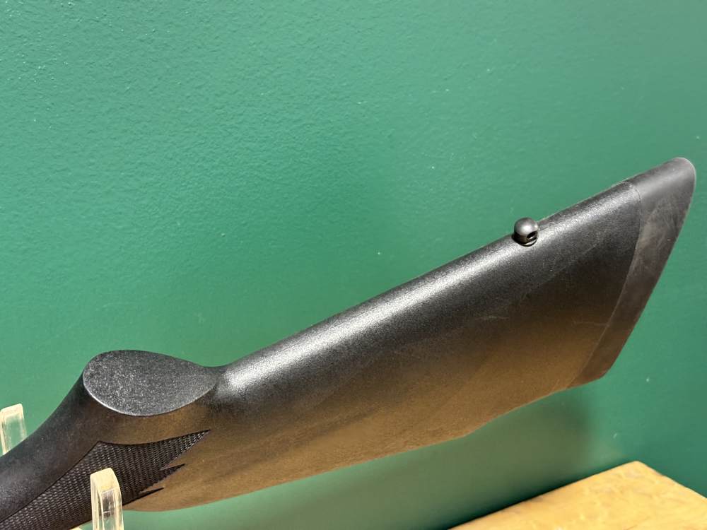 Remington 1100 SPS 12 ga Cantilever Rifled Barrel 21" Matte-img-13