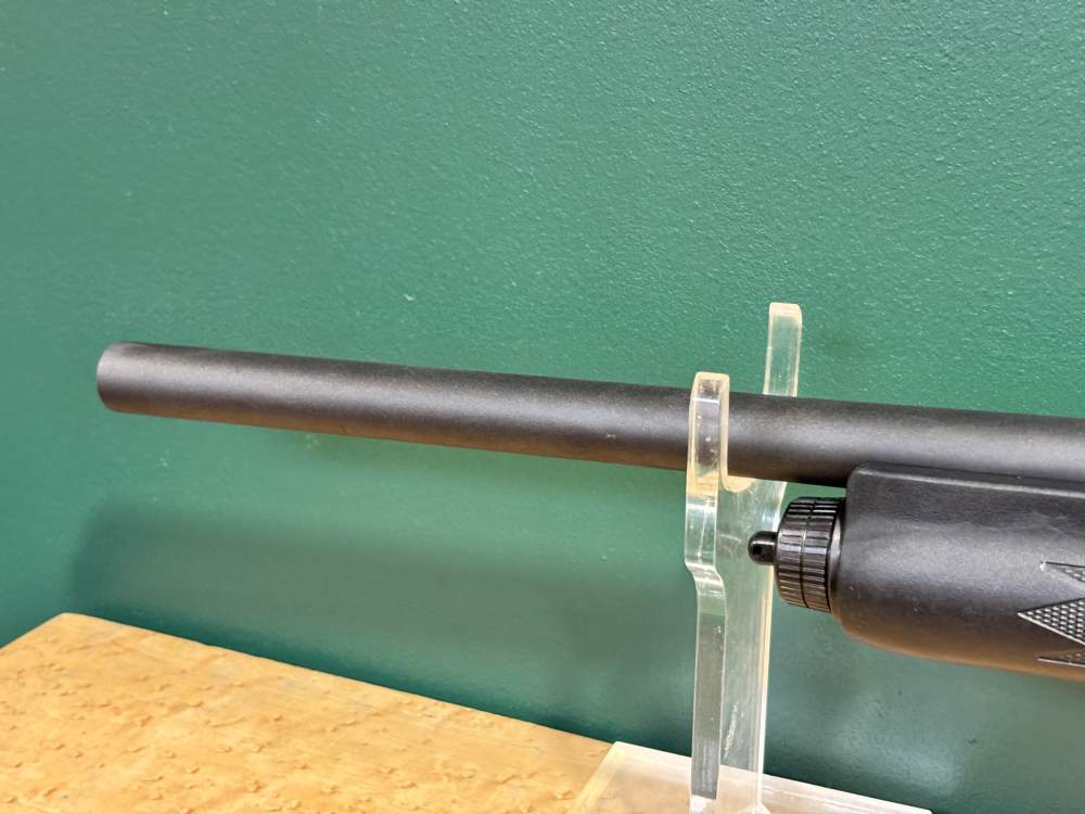 Remington 1100 SPS 12 ga Cantilever Rifled Barrel 21" Matte-img-10