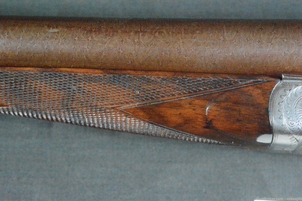 J. Gregson Best English 12 bore Boxlock ejector gun MAKE AN OFFER - REDUCED-img-5
