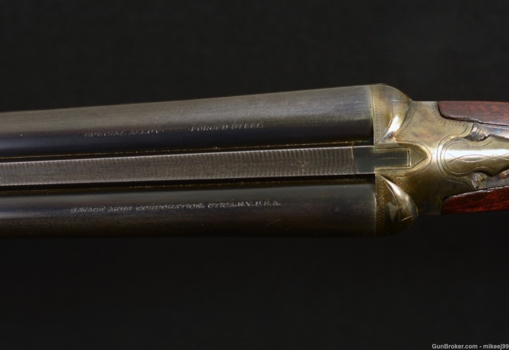 Fox AH Utica Sterlingworth 16 on a 20 gauge frame MAKE AN OFFER reduced-img-8