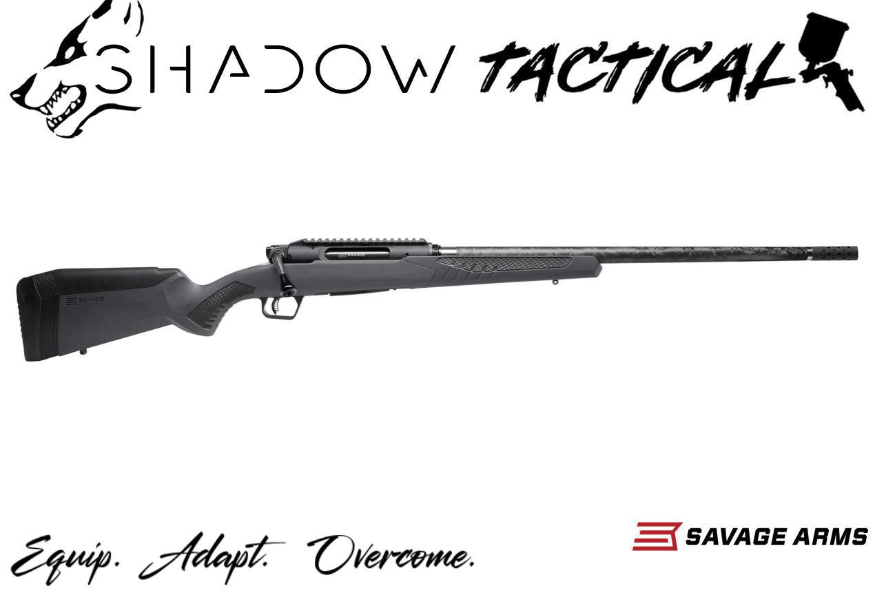 Savage 57898, Impulse Mountain Hunter, 270 Win, 4+1, Bolt Action-img-0