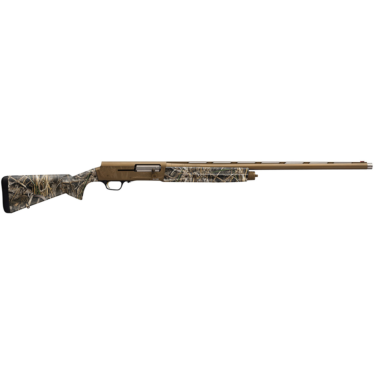 Browning A5 Wicked Wing 12 Gauge Semi Auto Shotgun 26 3.5 Realtree Max-7 01-img-0