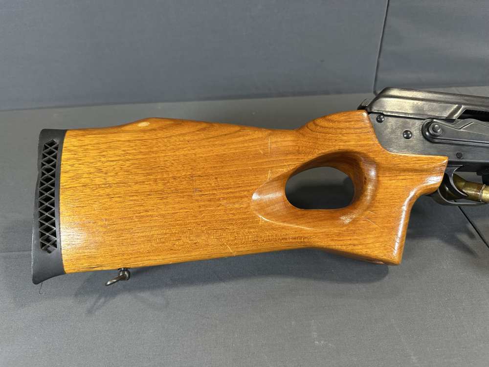 Norinco MAK-90 7.62x39 Semi Auto AK Rifle No Reserve Penny Auction .01  -img-1