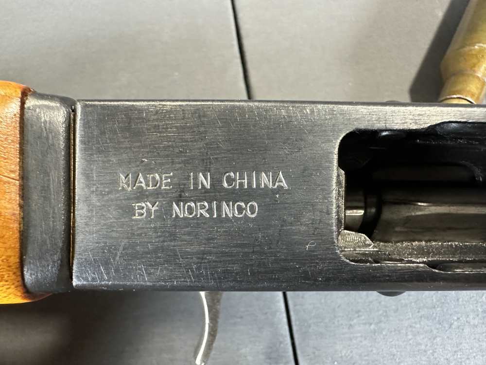 Norinco MAK-90 7.62x39 Semi Auto AK Rifle No Reserve Penny Auction .01  -img-10