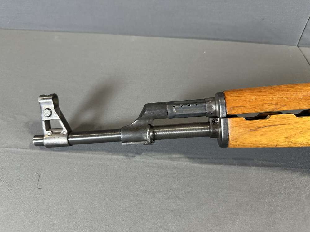 Norinco MAK-90 7.62x39 Semi Auto AK Rifle No Reserve Penny Auction .01  -img-8