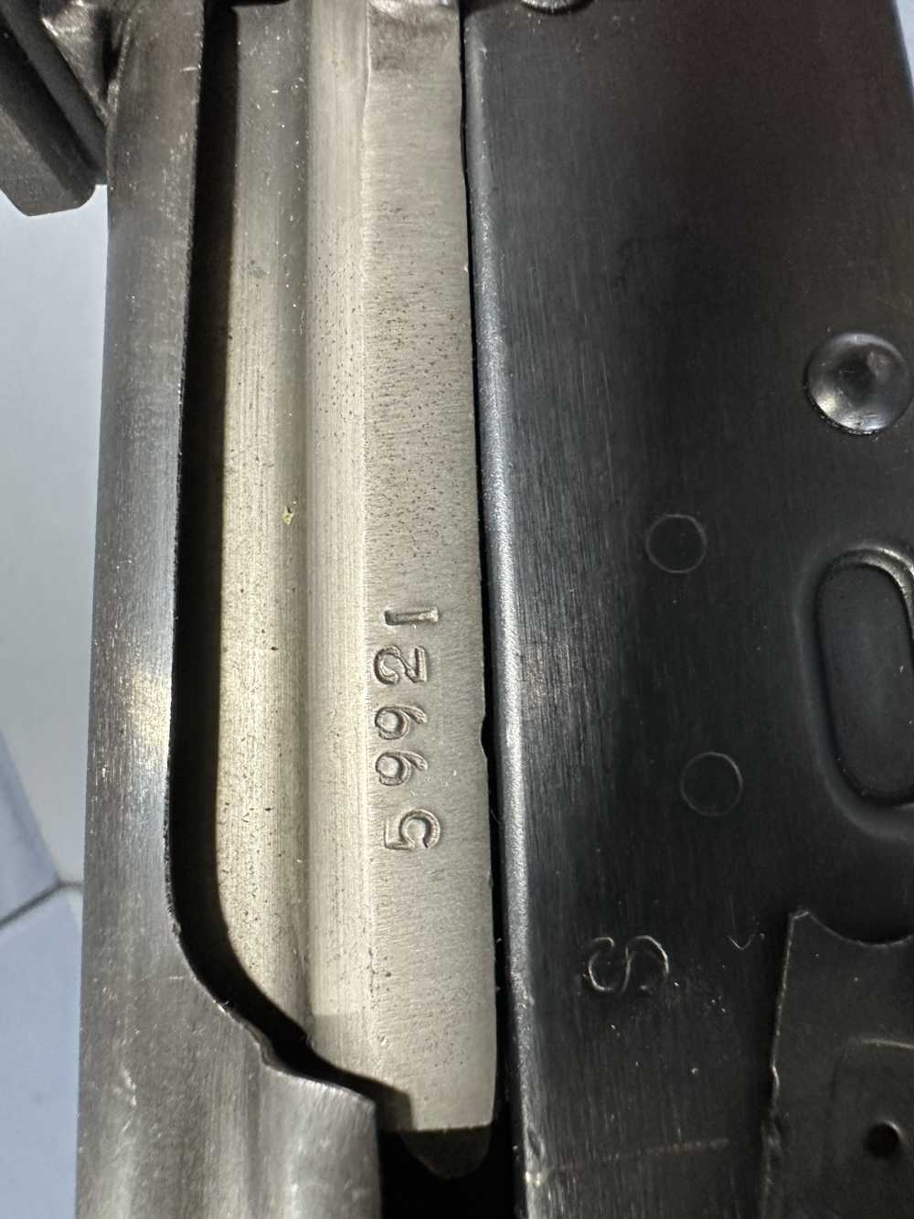 Norinco MAK-90 7.62x39 Semi Auto AK Rifle No Reserve Penny Auction .01  -img-12