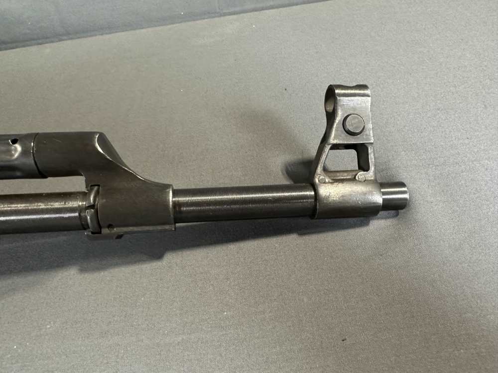 Norinco MAK-90 7.62x39 Semi Auto AK Rifle No Reserve Penny Auction .01  -img-4