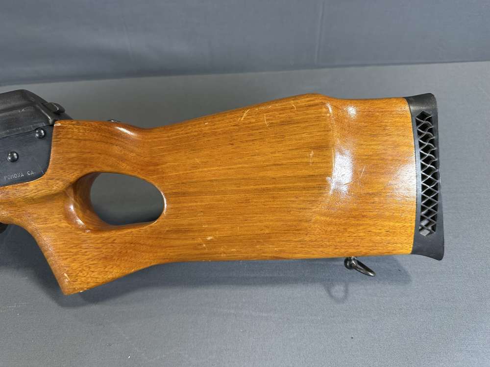 Norinco MAK-90 7.62x39 Semi Auto AK Rifle No Reserve Penny Auction .01  -img-6
