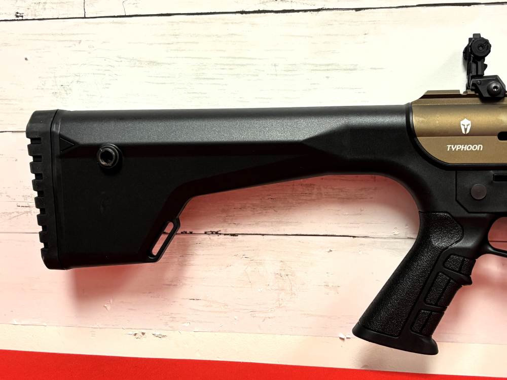 Factory New Typhoon Defense XII X12 Tactical 12 Ga Shotgun No Reserve!-img-6