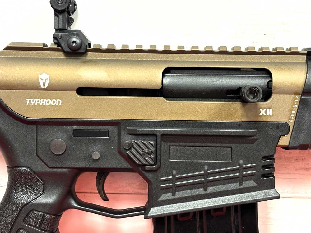 Factory New Typhoon Defense XII X12 Tactical 12 Ga Shotgun No Reserve!-img-1