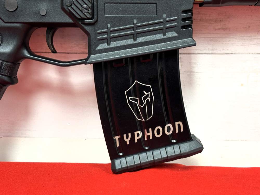 Factory New Typhoon Defense XII X12 Tactical 12 Ga Shotgun No Reserve!-img-2
