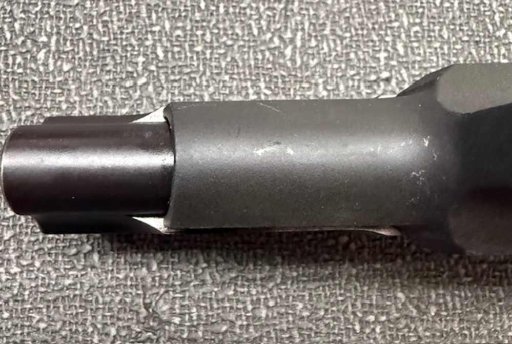 Ruger P90 – .45 ACP – 2006 Manufacture – Two Magazines – Hogue Grip-img-18