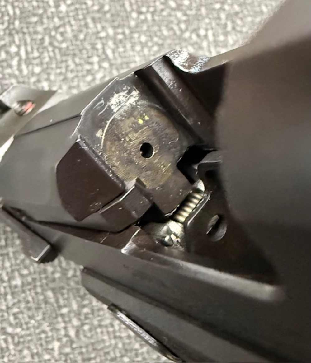 Ruger P90 – .45 ACP – 2006 Manufacture – Two Magazines – Hogue Grip-img-5