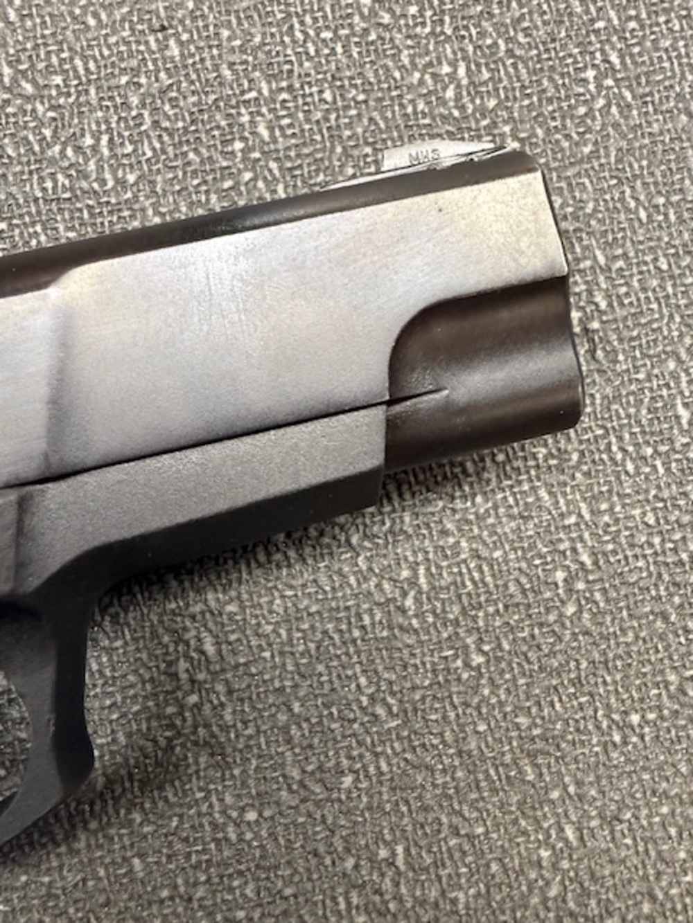 Ruger P90 – .45 ACP – 2006 Manufacture – Two Magazines – Hogue Grip-img-6