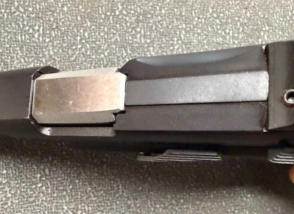 Ruger P90 – .45 ACP – 2006 Manufacture – Two Magazines – Hogue Grip-img-13