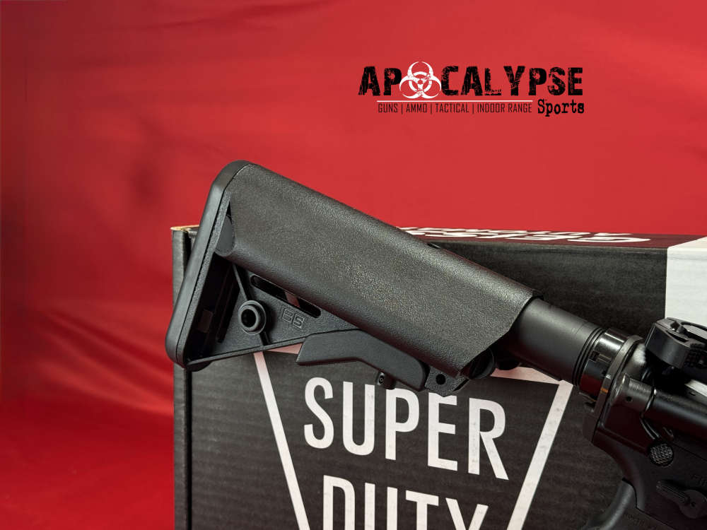 Geissele Super Duty Mod 1 5.56Nato-img-6