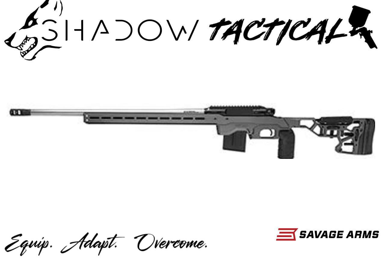 Savage Impulse, .338 Lapua Mag, 5+1, 30" Barrel, Elite Precision-img-1