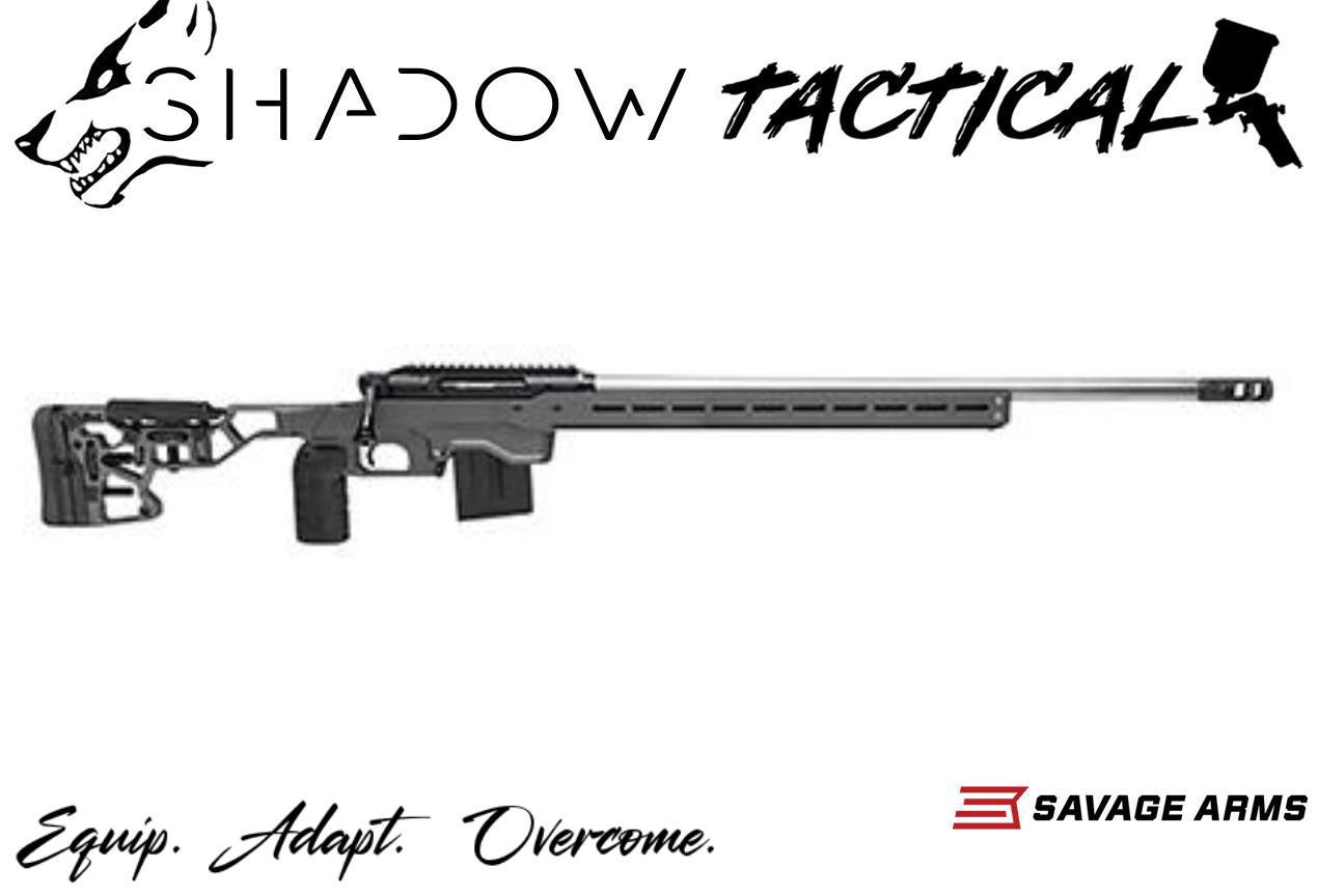 Savage Impulse, .338 Lapua Mag, 5+1, 30" Barrel, Elite Precision-img-0