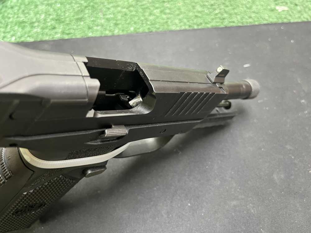 FNH FN 509 Tactical 4.5" bbl 9mm Threaded Barrel Optics Ready-img-10