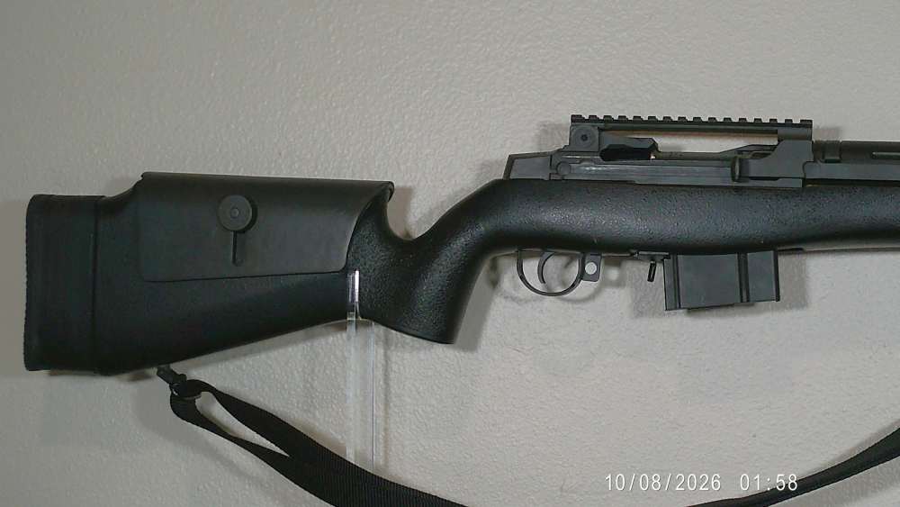 Springfield M25 "White Feather"-img-17