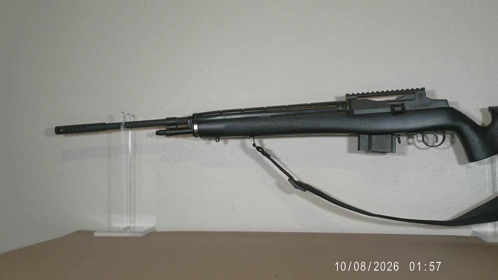 Springfield M25 "White Feather"-img-12