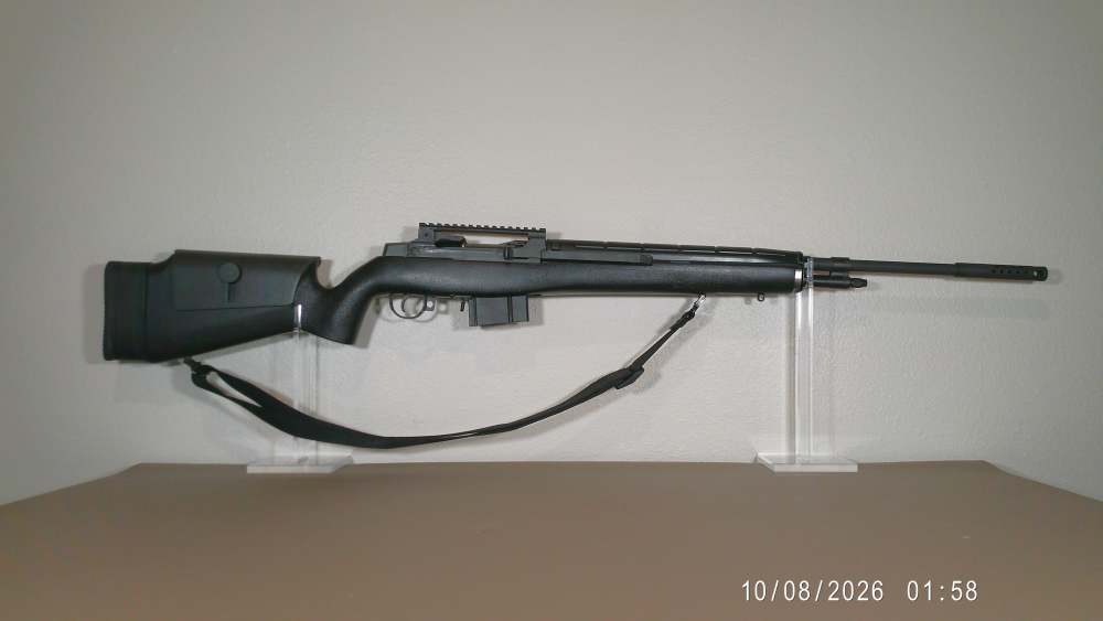 Springfield M25 "White Feather"-img-0