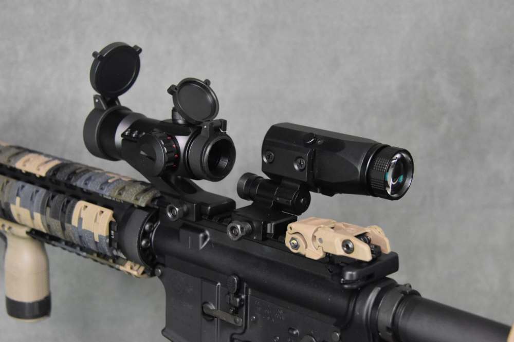 Colt LE6920 Magpul Camo AR-15-img-5