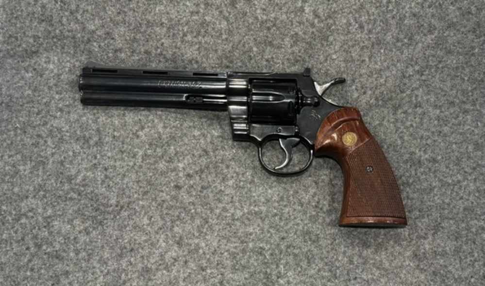 Colt Python 357-img-0