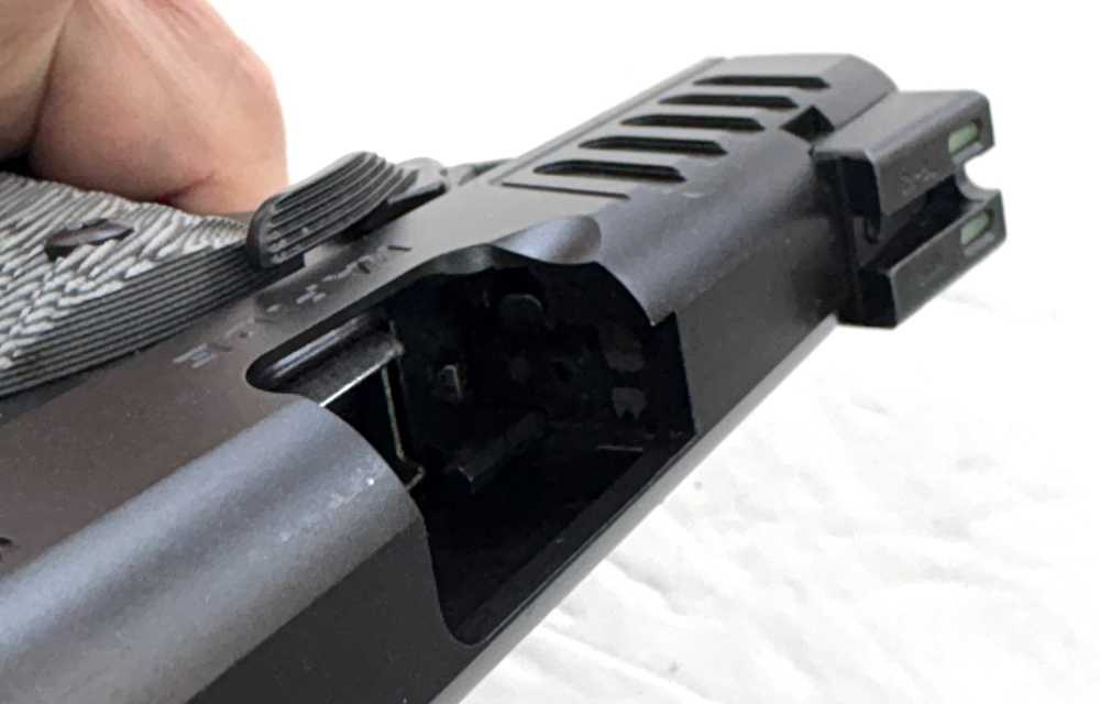 Kimber All-Steel 10mm Rapide Black 1911, Barely Fired!-img-10