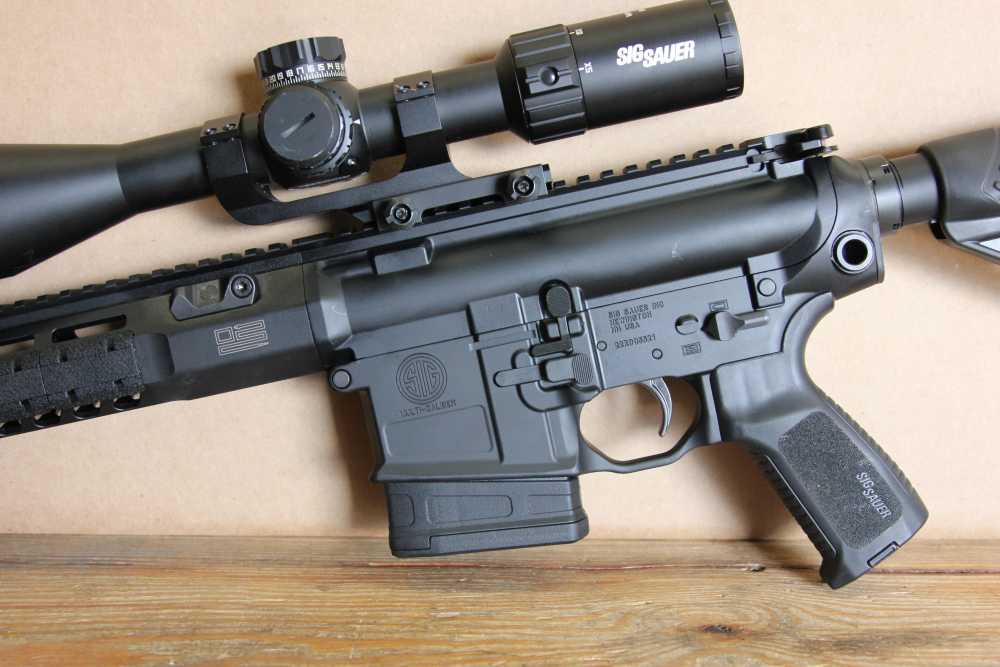Sig Sauer 716I Tread 7.62x51 16" barrel *USED-PENNY AUCTION!-img-6
