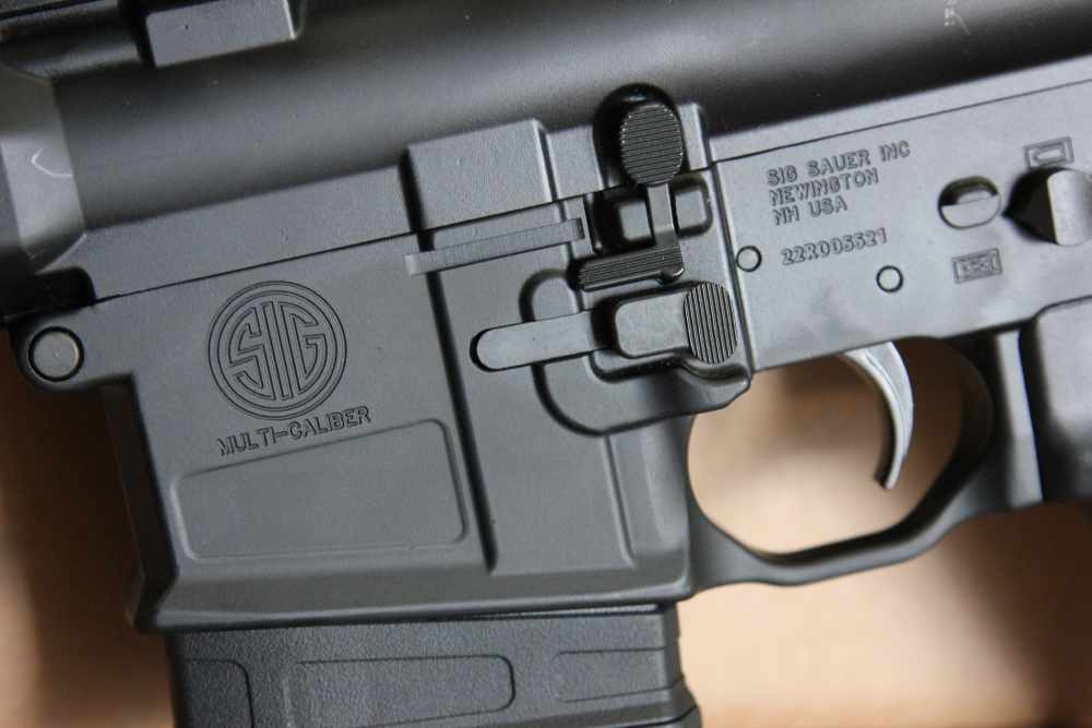 Sig Sauer 716I Tread 7.62x51 16" barrel *USED-PENNY AUCTION!-img-8