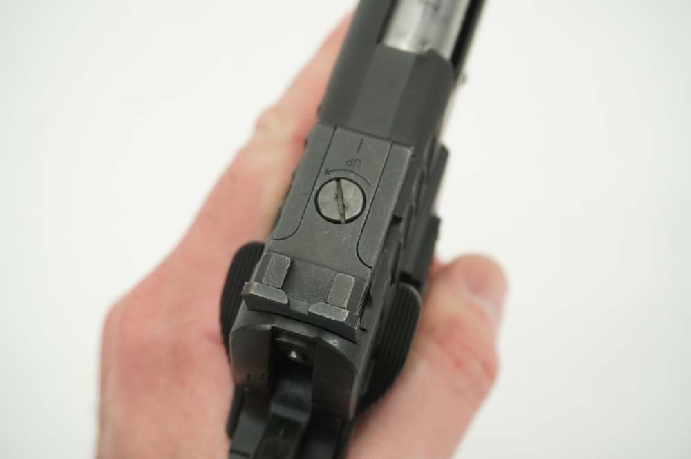 Staccato P 2011 9mm 4.5" Semi-Auto Pistol w/ 3 Magazines & Case-img-10