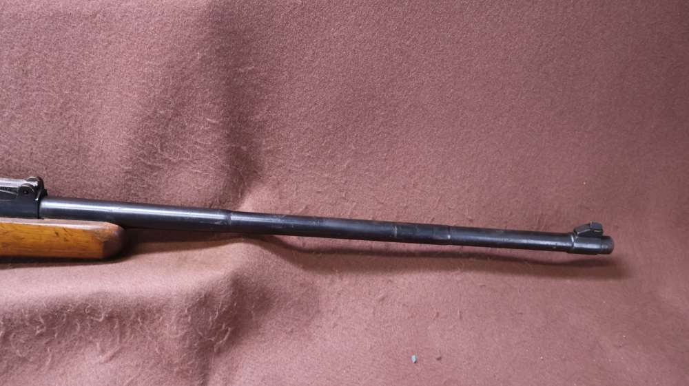 Fabrique De Armas Argentine 1903 Mauser 8mm Bolt 24" BRL GD Bore Dated 1945-img-4