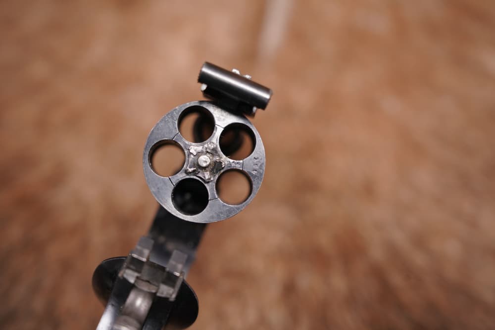 Harrington & Richardson H&R .32 S&W 3” DA/SA Top Break Revolver, C&R-img-11