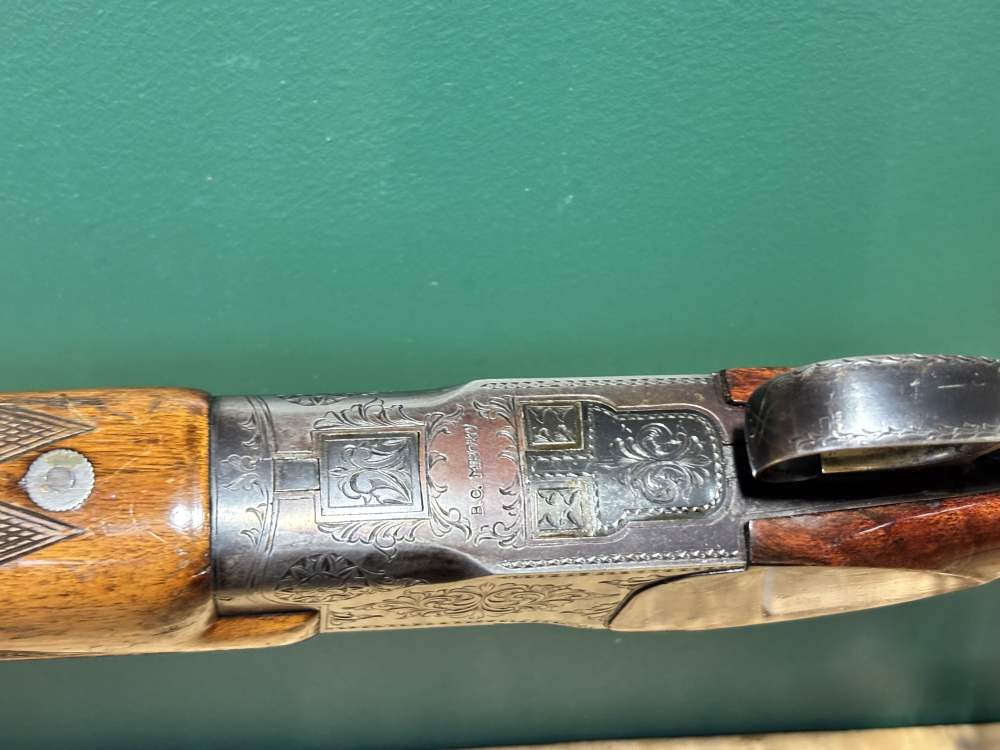 Miroku Citori 12 ga 28" Over & Under Mod / Full Japan Browning Manufacturer-img-19