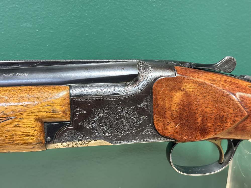 Miroku Citori 12 ga 28" Over & Under Mod / Full Japan Browning Manufacturer-img-14